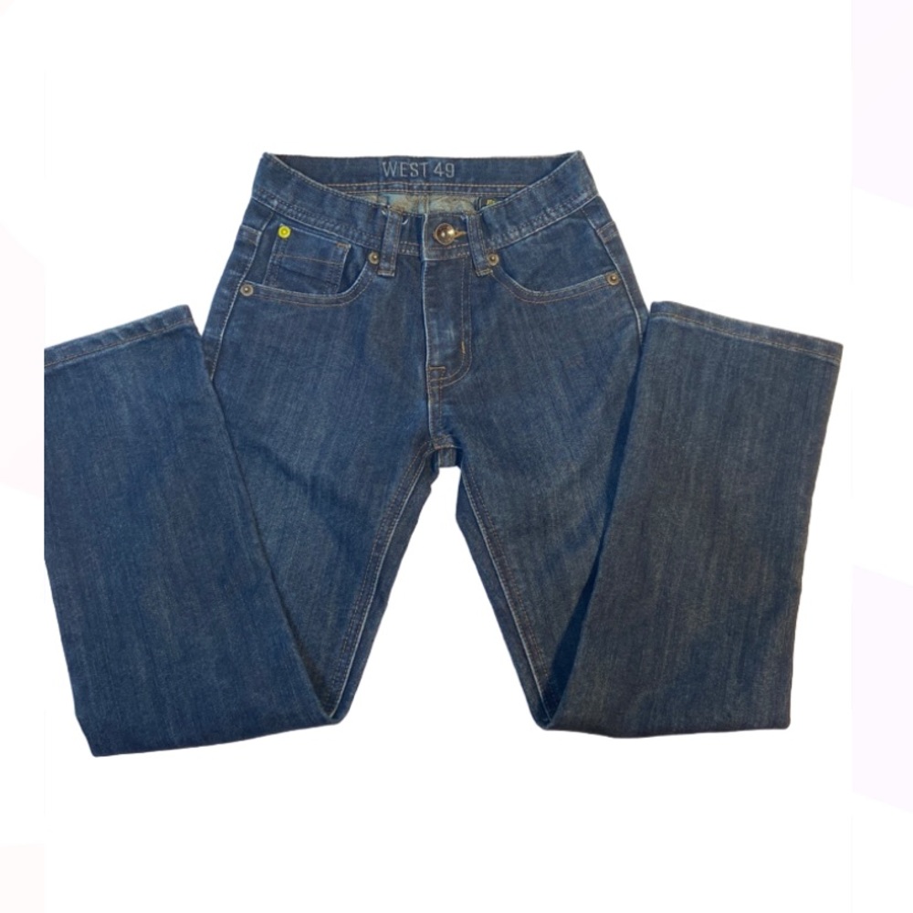 WEST 49 BOYS Size 22 Denim Jeans